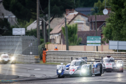 #1 Toyota Racing Toyota TS040 Hybrid: Sébastien Buemi, Anthony Davidson, Kazuki Nakajima