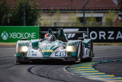 #48 Murphy Prototypes ORECA 03R : Nathanael Berthon, Mark Patterson, Karun Chandhok