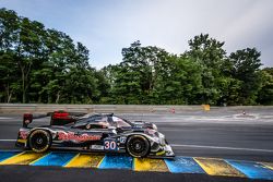 #30 Extreme Speed Motorsports Ligier JS P2: Scott Sharp, David Heinemeier Hansson, Ryan Dalziel