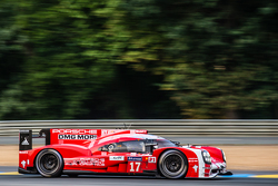 #17 Porsche Team Porsche 919 Hybrid : Timo Bernhard, Mark Webber, Brendon Hartley