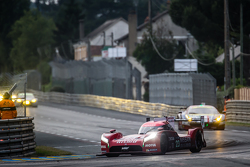 #23 Nissan Motorsports Nissan GT-R LM NISMO: Olivier Pla, Jann Mardenborough, Max Chilton