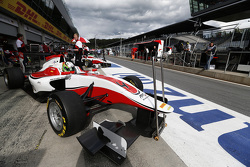 Alfonso Celis Jr., ART Grand Prix