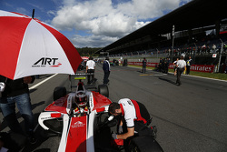 Marvin Kirchhofer, ART Grand Prix