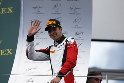 Esteban Ocon, ART Grand Prix