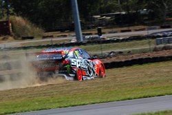 James Courtney, Holden Racing Team