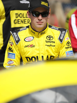 Ross Kenseth, Joe Gibbs Racing Toyota