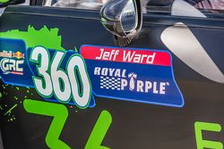 Jeff Ward, Chip Ganassi Racing Ford