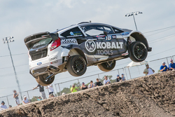Patrik Sandell, Bryan Herta Rallysport Ford
