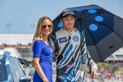 Scott Speed, Andretti Autosport Volkswagen