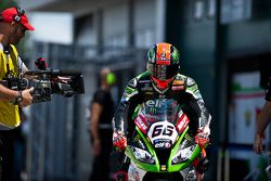 Tom Sykes, Kawasaki Racing Team