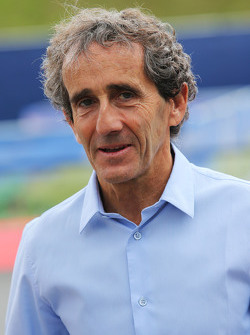Alain Prost