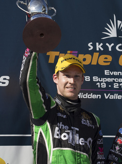 Race winner David Reynolds, Rod Nash Racing Ford