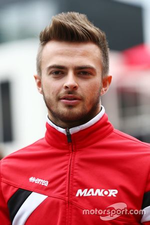 Will Stevens, Manor F1 Team