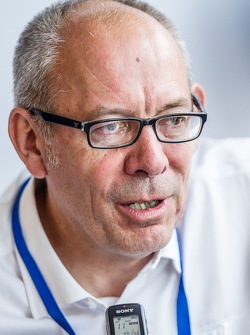 George Howard-Chappell, Ford GT program manager