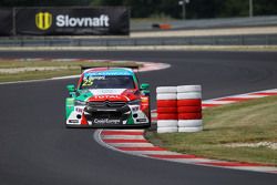 Mehdi Bennani, Citroën C-Elysée WTCC, Sébastien Loeb Racing