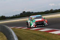 Mehdi Bennani, Citroën C-Elysée WTCC, Sébastien Loeb Racing