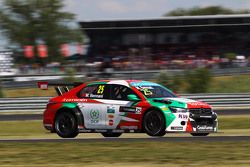 Mehdi Bennani, Citroën C-Elysée WTCC, Sébastien Loeb Racing