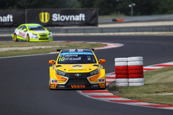 Ники Катсбург, Lada Vesta WTCC, Lada Sport Rosneft