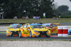 Nicky Catsburg, Lada Vesta WTCC, Lada Sport Rosneft