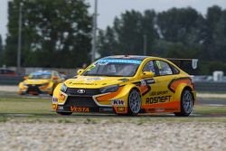 Rob Huff, Lada Vesta WTCC, Lada Sport Rosneft