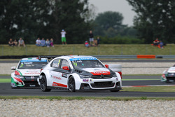 Sébastien Loeb, Citroën C-Elysée WTCC, Citroën World Touring Car team