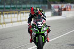 Tom Sykes, Kawasaki