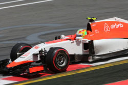 Roberto Merhi, Manor F1 Team