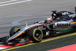 Nico Hulkenberg, Sahara Force India