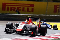 Roberto Merhi, Manor F1 Team