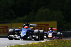 Felipe Nasr, Sauber C34