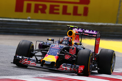 Daniil Kvyat, Red Bull Racing RB11