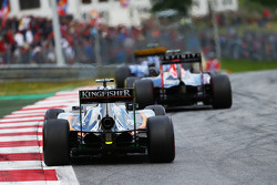 Sergio Perez, Sahara Force India F1 VJM08
