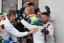 Felipe Massa, Williams F1 Team