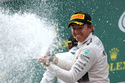 Nico Rosberg, Mercedes AMG F1 Team