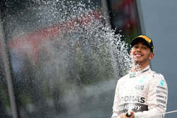 Lewis Hamilton, Mercedes AMG F1 Team