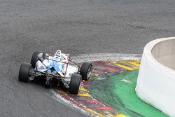 Jake Dennis, Prema Powerteam Dallara F312 - Mercedes-Benz