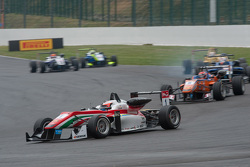 Felix Rosenqvist, Prema Powerteam Dallara F312 - Mercedes-Benz