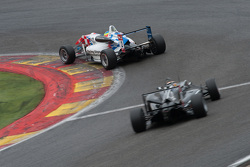 Jake Dennis, Prema Powerteam Dallara F312 - Mercedes-Benz