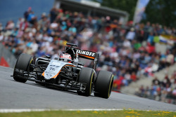 Nico Hulkenberg, Sahara Force India