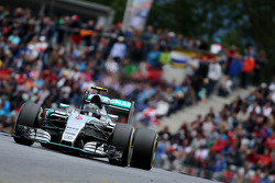 Nico Rosberg, Mercedes AMG F1 Team