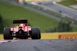 Roberto Merhi, Manor F1 Team 