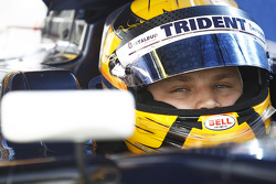 Artur Janosz, Trident