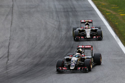 Romain Grosjean, Lotus F1 E23