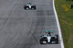 Нико Росберг, Mercedes AMG F1 W06