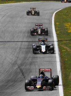 Max Verstappen, Scuderia Toro Rosso STR10