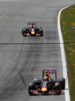 Даниэль Риккардо, Red Bull Racing RB11