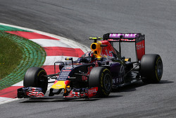Даниил Квят, Red Bull Racing RB11