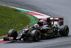 Romain Grosjean, Lotus F1 E23