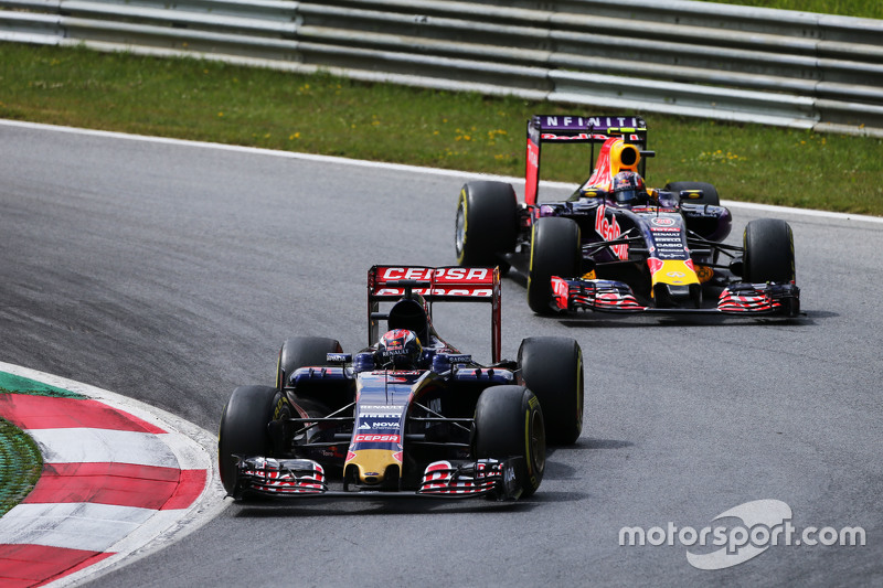 Max Verstappen, Scuderia Toro Rosso STR10