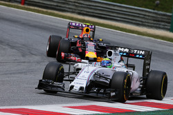 Felipe Massa, Williams FW37
